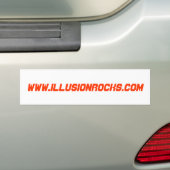 Illusions-Autoaufkleber Autoaufkleber (Auf Auto)