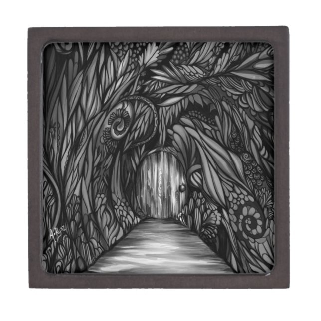 Illusions-Geschenkboxen Schachtel (Vorderseite)