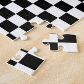 Illusions-Schachbrett Puzzle (Seite)