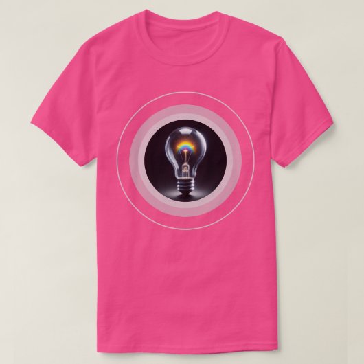 Illusionskreis36 T-Shirt (Design vorne)