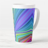 Illusionslatte Tasse (Rechte Ecke)