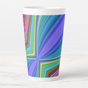 Illusionslatte Tasse