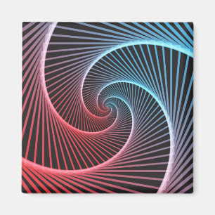 Illusionsvortex Magnet
