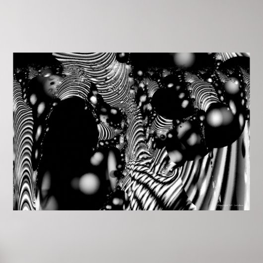 Illusionswirklichkeit Poster (Vorne)