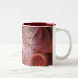 Illusive Traum-Tasse Zweifarbige Tasse