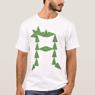 Illustraion-T - Shirt der Themenreihe Natur