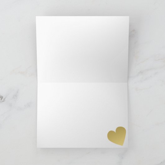 ILLUSTRATED CHOW  Art Cards Dankeskarte (Innenseite)