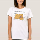 ILLUSTRATED CHOW White T-Shirt
