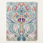 Illustrated Ladybugs and Leaves Planer (Rückseite)