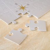 Illustrated map of Iceland Puzzle (Seite)