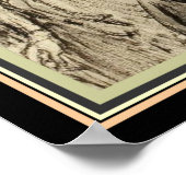 Illustration 16 x 20 des Deko Magazine (Ecke)