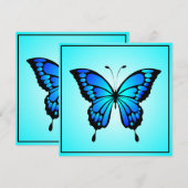 Illustration-20284 Einladung (Vorne/Hinten)