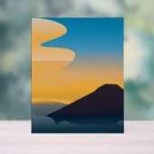 Illustration Acrylschild (Neutral)