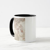 Illustration Arthurs Rackham | für Märchen, Fa Tasse (Vorderseite Links)