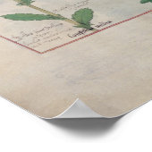 Illustration aus "Das Buch des Einfachen Poster (Ecke)