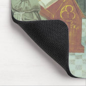 Illustration Carlo Marsuppini Mousepad (Ecke)