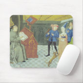 Illustration Carlo Marsuppini Mousepad (Mit Mouse)