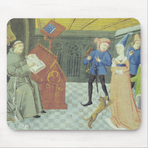 Illustration Carlo Marsuppini Mousepad