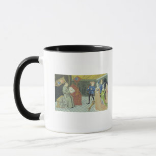 Illustration Carlo Marsuppini Tasse