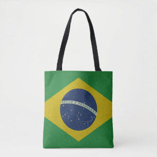 Illustration der abstrakten Grungeflagge von Tasche