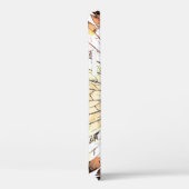 Illustration der amerikanischen Schädelfashion Case-Mate iPhone Hülle (Rückseite / Rechts)