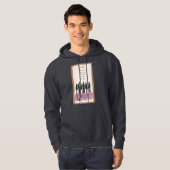 Illustration der Armee von Dumbledore Hoodie (Vorne ganz)