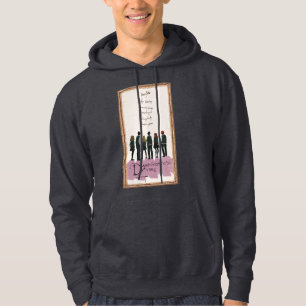 Illustration der Armee von Dumbledore Hoodie
