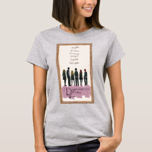 Illustration der Armee von Dumbledore T-Shirt