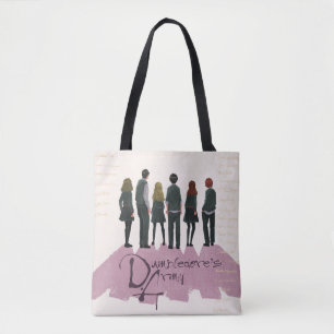 Illustration der Armee von Dumbledore Tasche