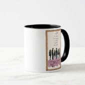 Illustration der Armee von Dumbledore Tasse (VorderseiteRechts)
