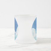 Illustration der kleinen arktischen Fox (Vulpes la Mattglastasse (Mittel)