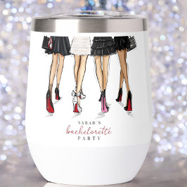 Illustration der Mode in New York City