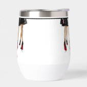 Illustration der Mode in New York City (Links)