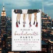 Illustration der Mode in New York City