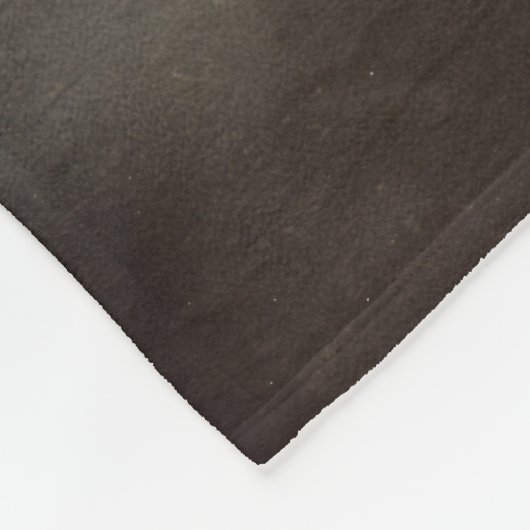 Illustration der niedlichen Elfen Fleecedecke (Ecke)