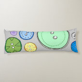 Illustration der Schaltfläche Pastel Seitenschläferkissen (Rückseite)