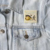 Illustration der Schmetterlingsbeere Button (Beispiel)