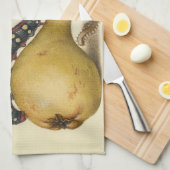 Illustration der Schmetterlingsbeere Küchentuch (Viertel Falte)