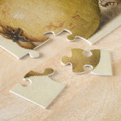 Illustration der Schmetterlingsbeere Puzzle (Seite)