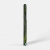 Illustration der schönen Frau im Wald Samsung Galaxy Hülle (Rechte Seite)