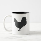 Illustration der Tasse der Rasterfarm (Links)
