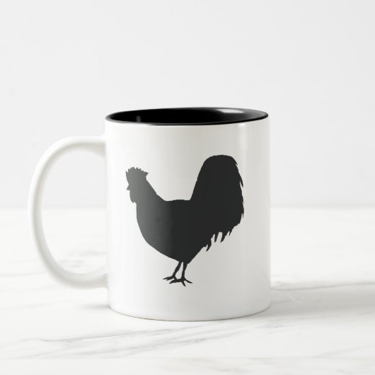 Illustration der Tasse der Rasterfarm (Links)