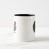 Illustration der Tasse der Rasterfarm (Mittel)