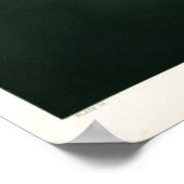 Illustration der Vintagen Sonnenstrahlen Poster (Ecke)