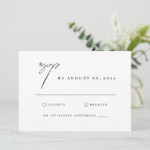 Illustration der Wasserfarbe der Toskana Hochzeit  Karte (Stehend Vorderseite)