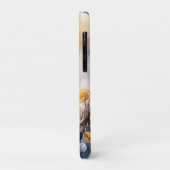 Illustration der Wasserfarbe im Herbst Case-Mate iPhone Hülle (Hinten/Links)