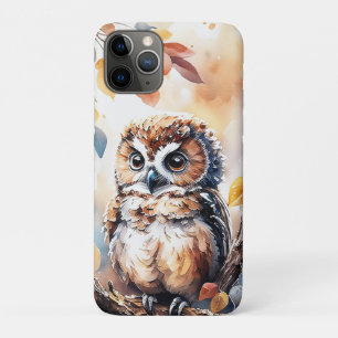 Illustration der Wasserfarbe im Herbst Case-Mate iPhone Hülle