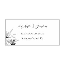 Illustration der Wasserfarben Permastempel