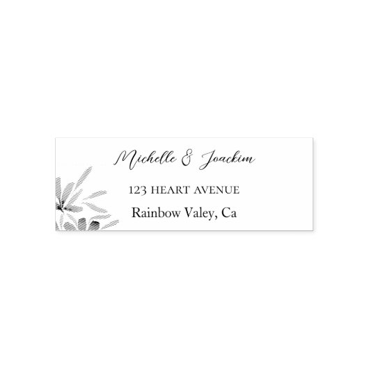 Illustration der Wasserfarben Permastempel (Design)