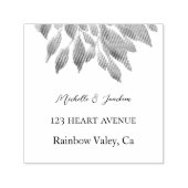 Illustration der Wasserfarben Permastempel (Design)